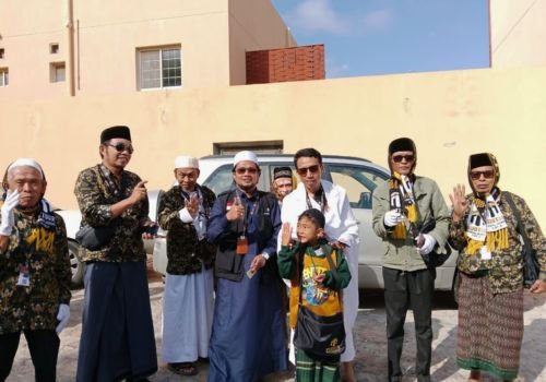 Paket dan biaya umroh