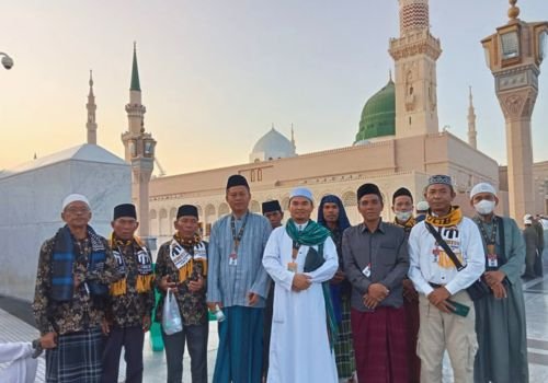 paket umroh 12 hari