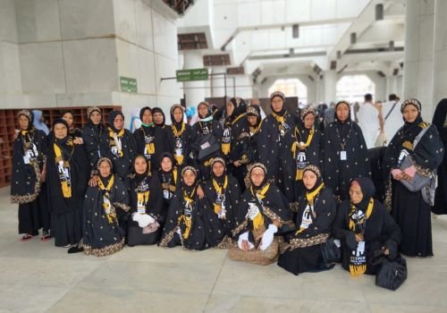pesantren umroh