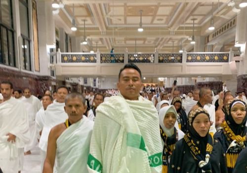 pesantren umroh
