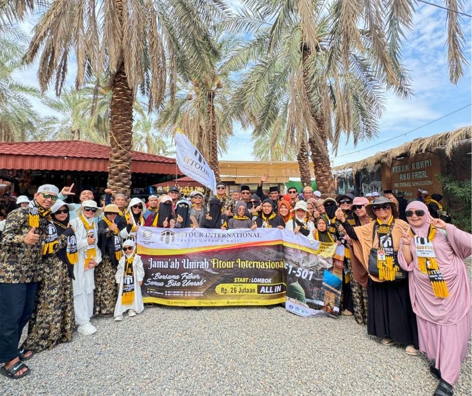 promo umroh mataram akhir tahun