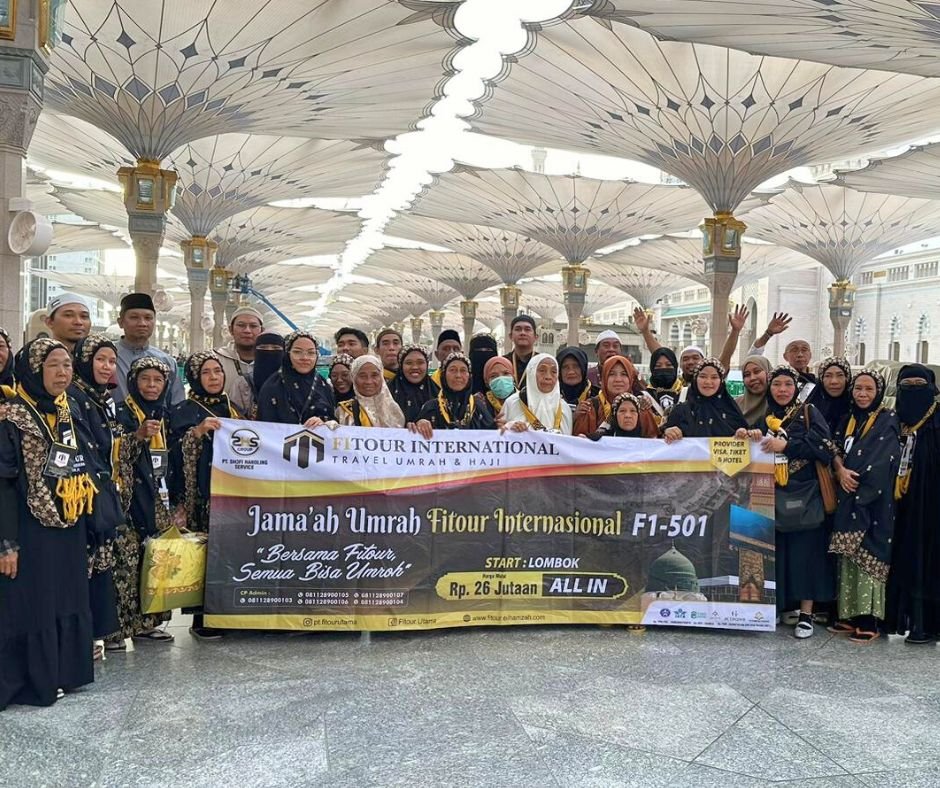 paket umroh mataram ramadhan