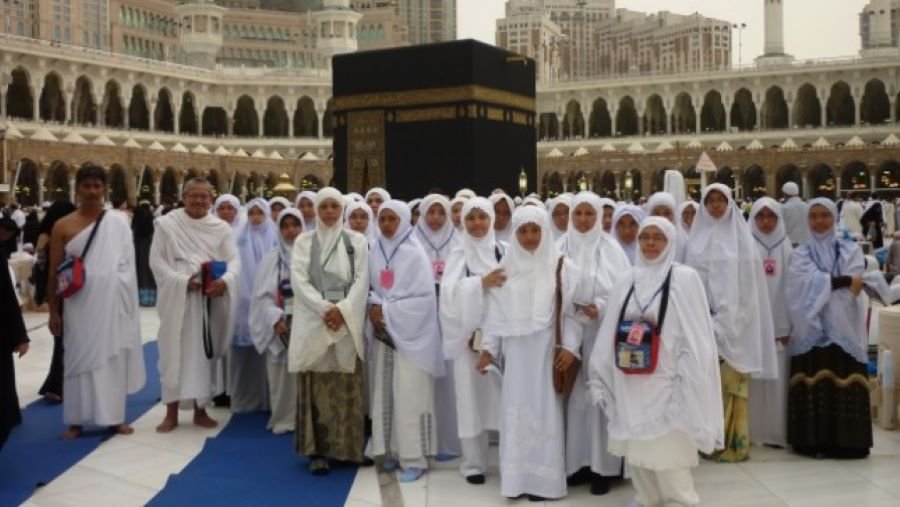 Paket Umroh Lombok 9 Hari