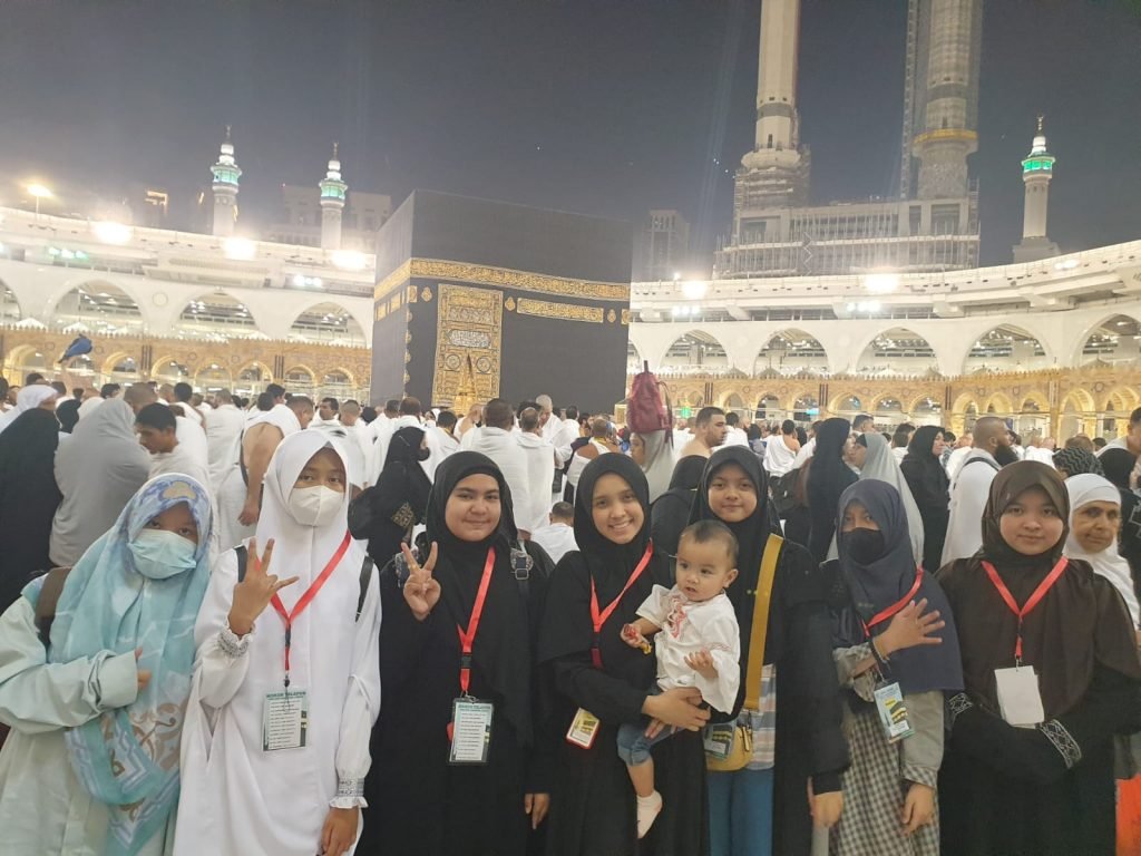 paket umroh lombok untuk sekolah