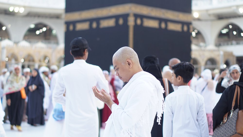 Paket Umroh Lombok 9 Hari