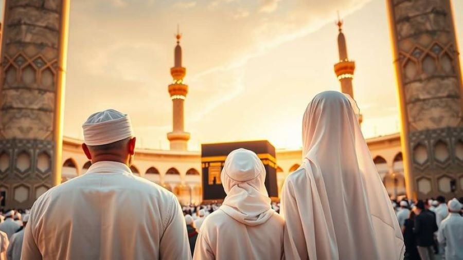 paket umroh Lombok keberangkatan musim dingin