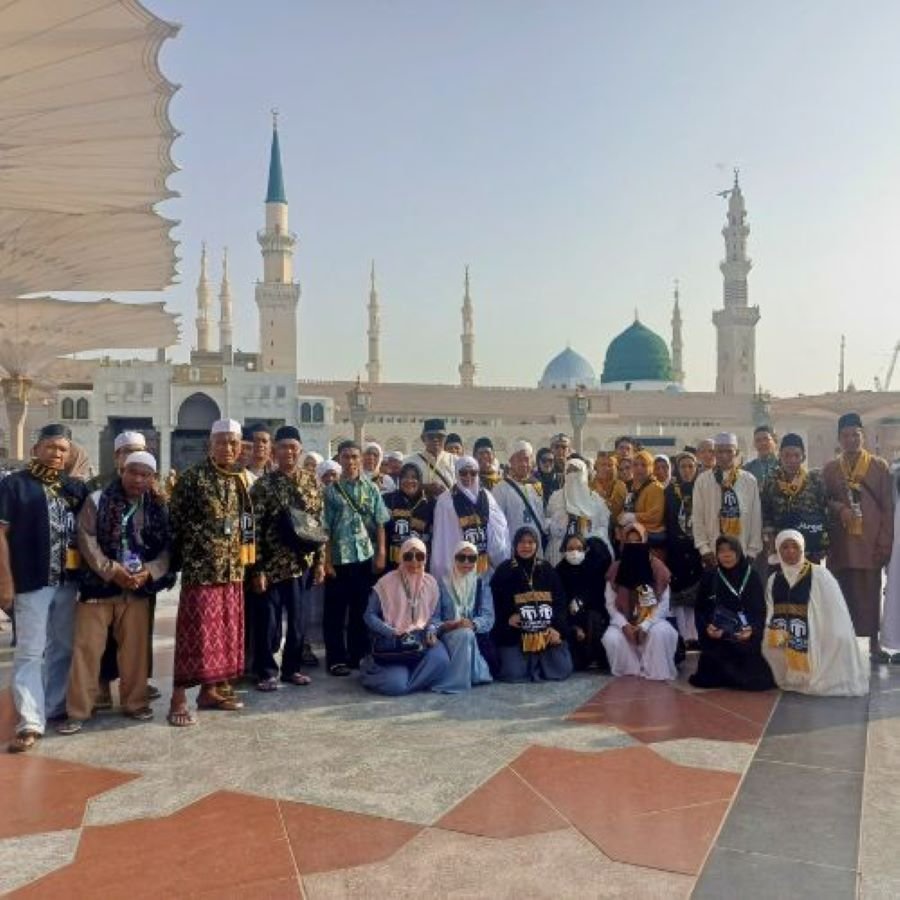 paket umroh Lombok kuota terbatas