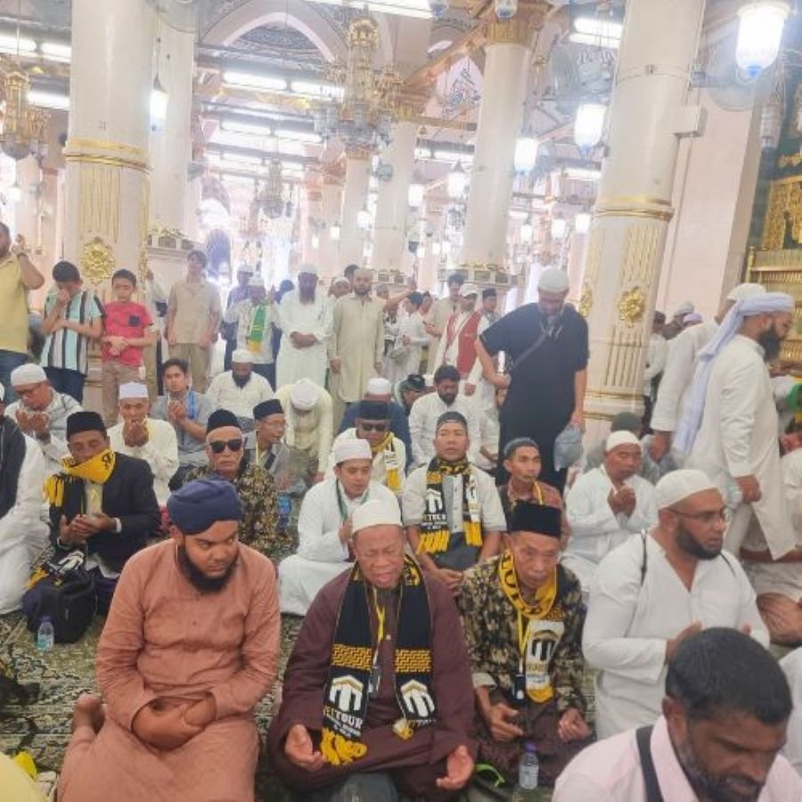 paket umroh lombok bersama tokoh agama