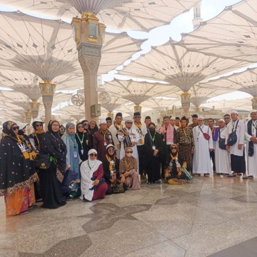 paket umroh Lombok keberangkatan musim panas
