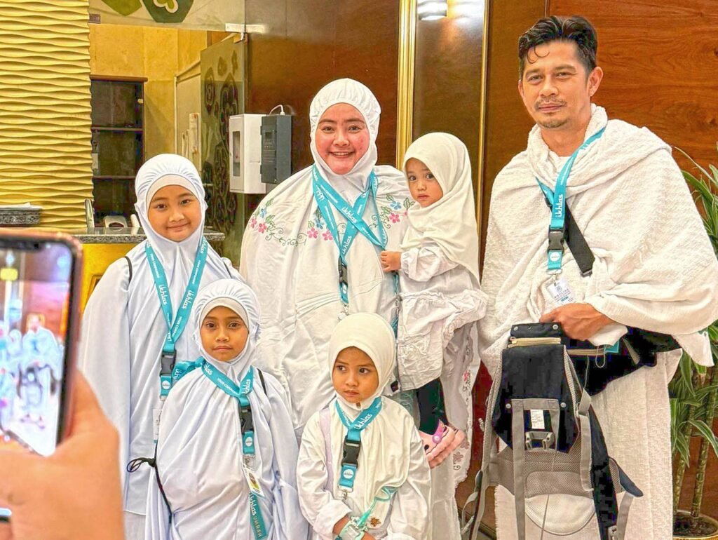 Apakah Anak Kecil Boleh Umroh