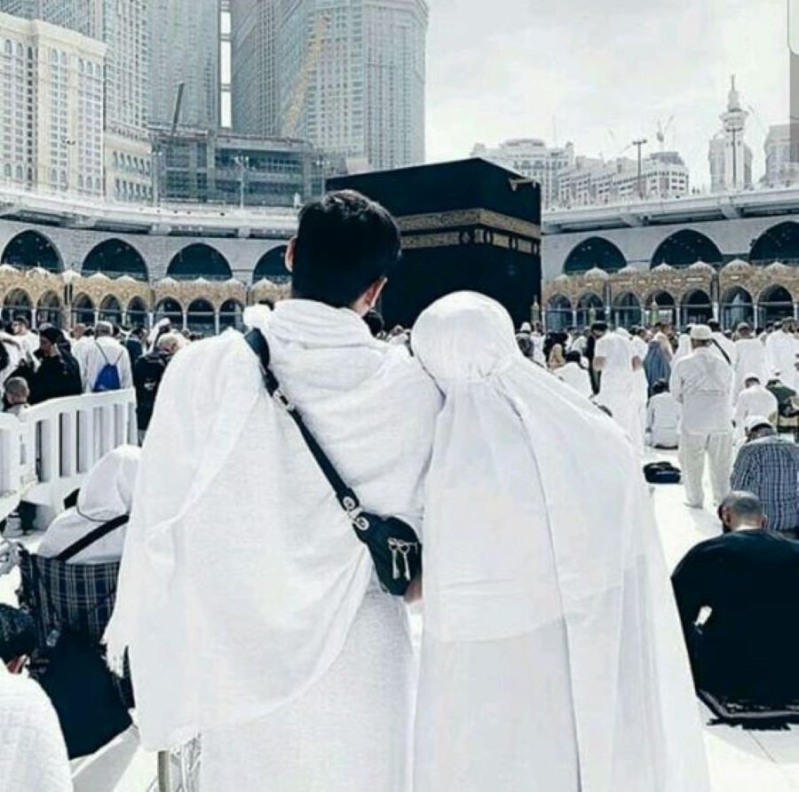 paket umroh Lombok untuk pasangan suami istri