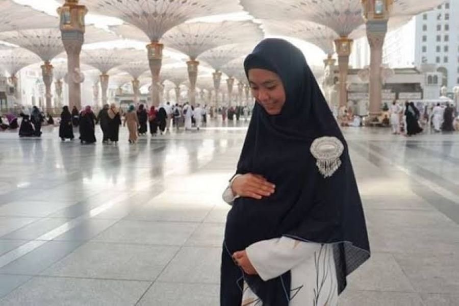 Panduan Umroh untuk Ibu Hamil