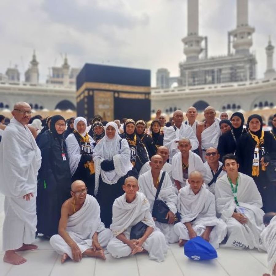 Persiapan Umroh di Musim Dingin