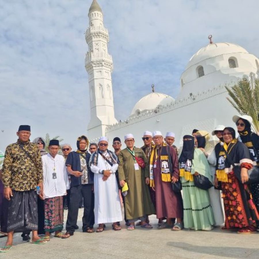 Syarat Umroh Terbaru 2025