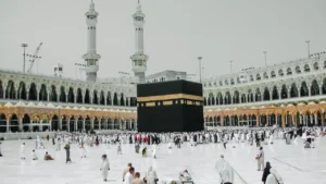 paket umroh Lombok kuota terbatas