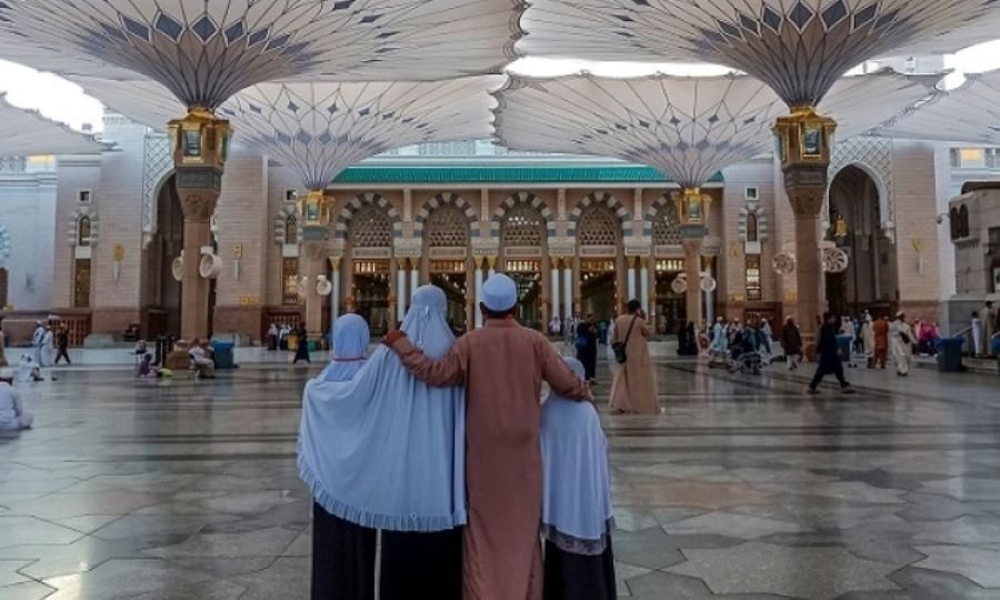 panduan umroh untuk pemula di Lombok