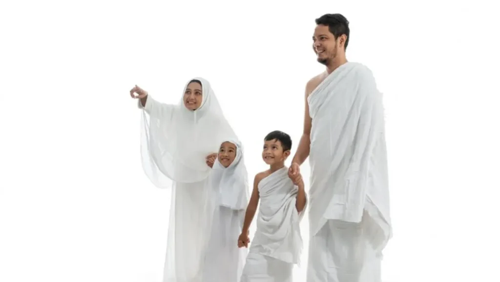 tata cara umroh sesuai sunnah