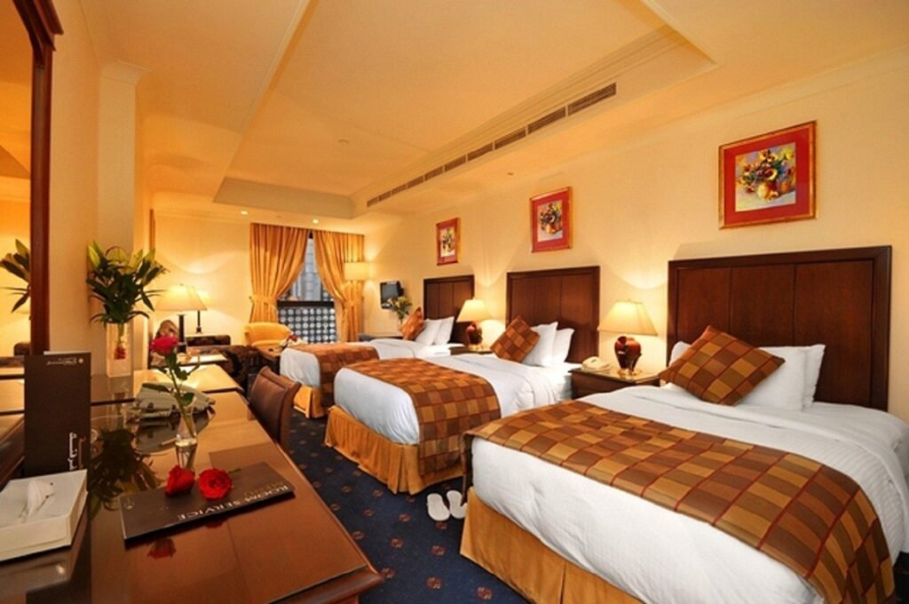 Hal yang Perlu Diperhatikan Saat Memilih Hotel Umroh