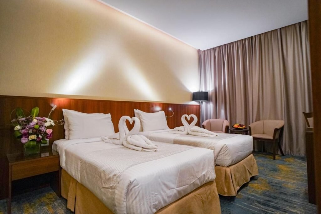 Hal yang Perlu Diperhatikan Saat Memilih Hotel Umroh