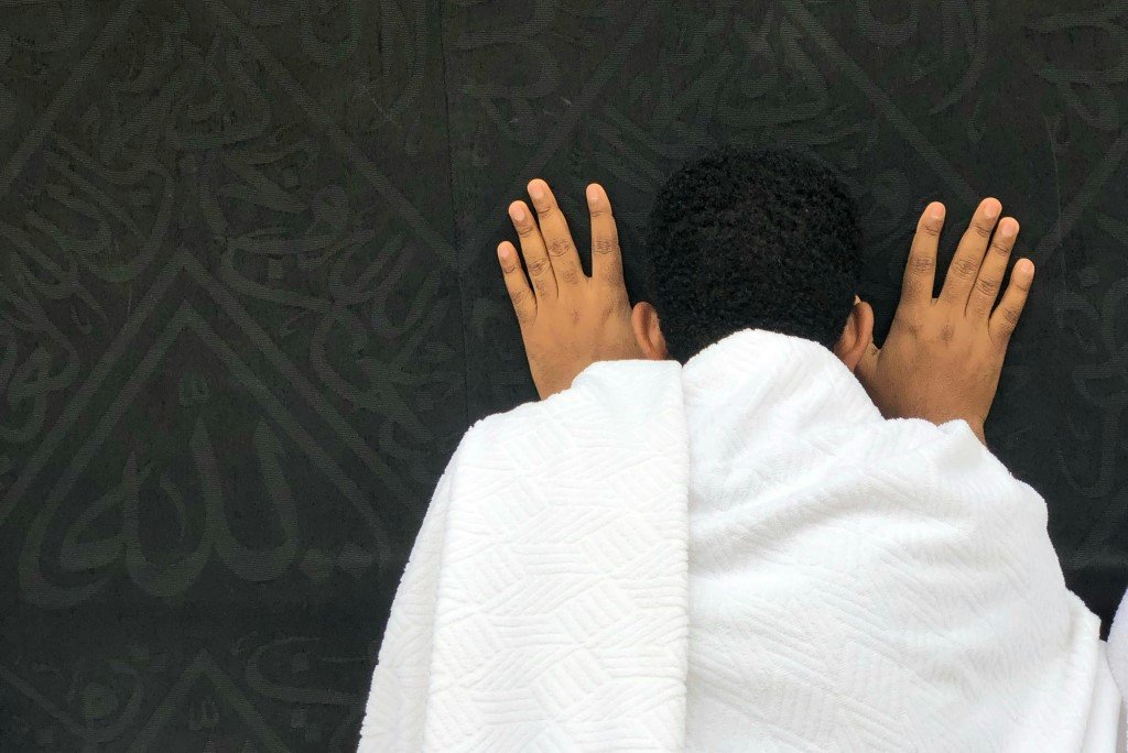 Keutamaan Berdoa di Depan Ka’bah