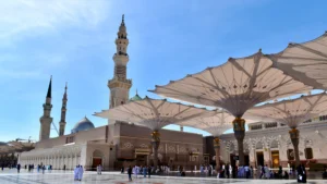 cara memanfaatkan waktu luang saat di Madinah