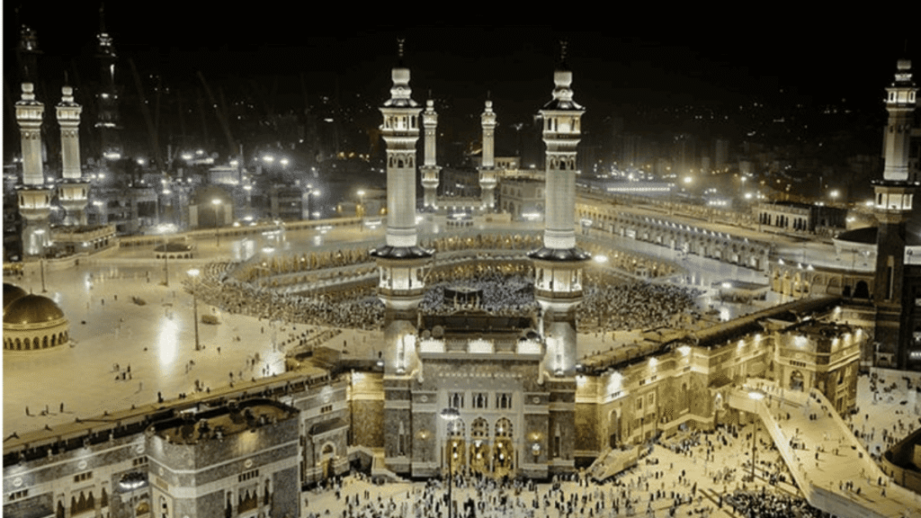 kisah para sahabat di Mekah