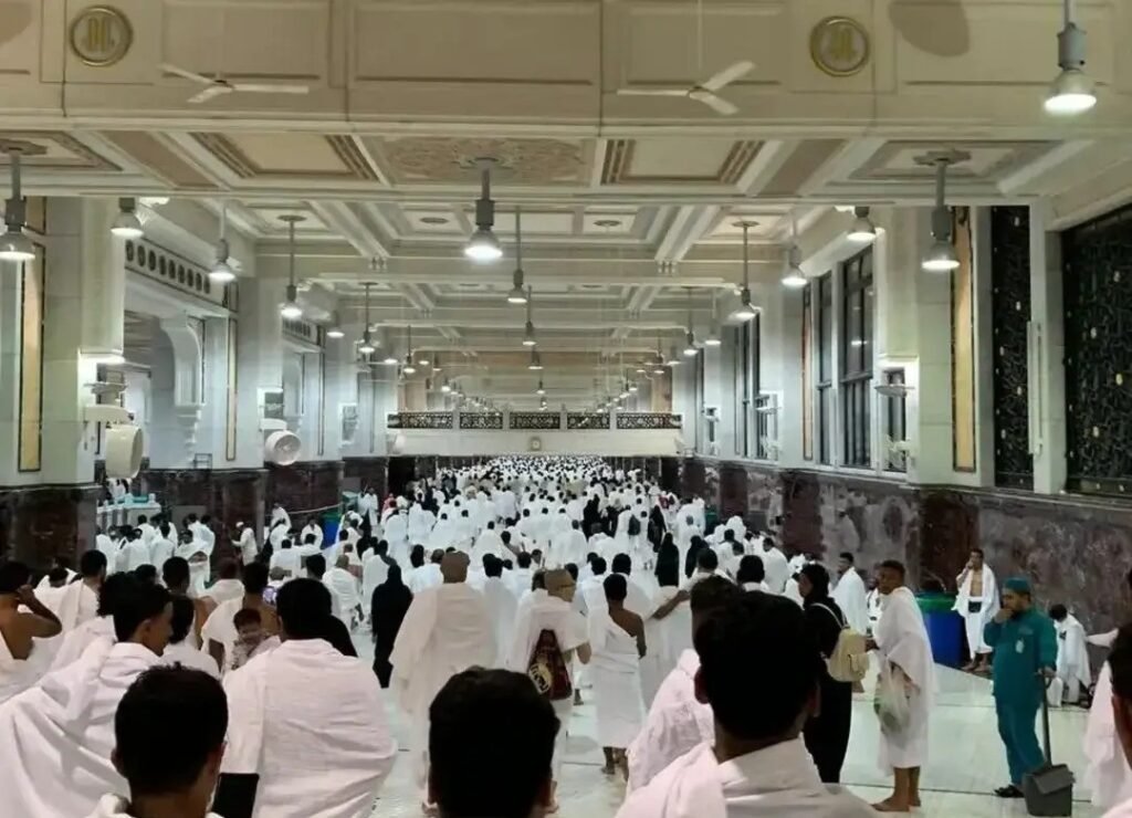 makna sa’i antara Shafa dan Marwah