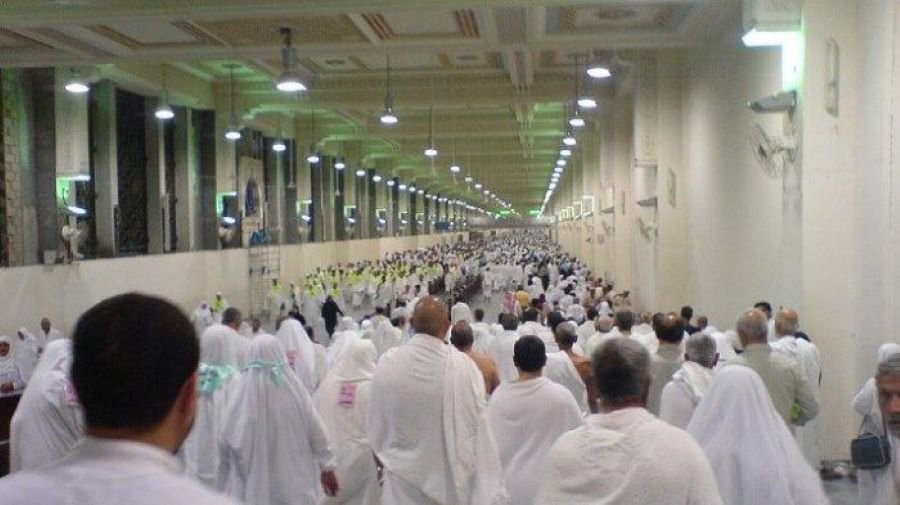 makna sa’i antara Shafa dan Marwah