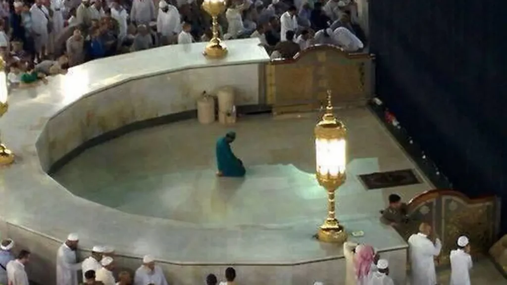 sejarah Hijir Ismail