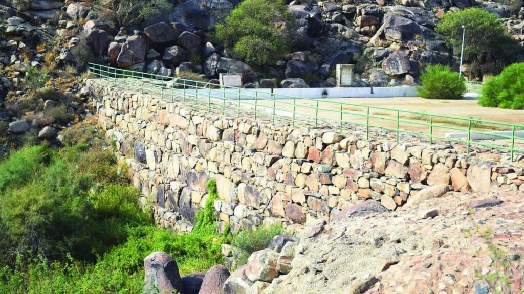 tempat-tempat bersejarah di Thaif