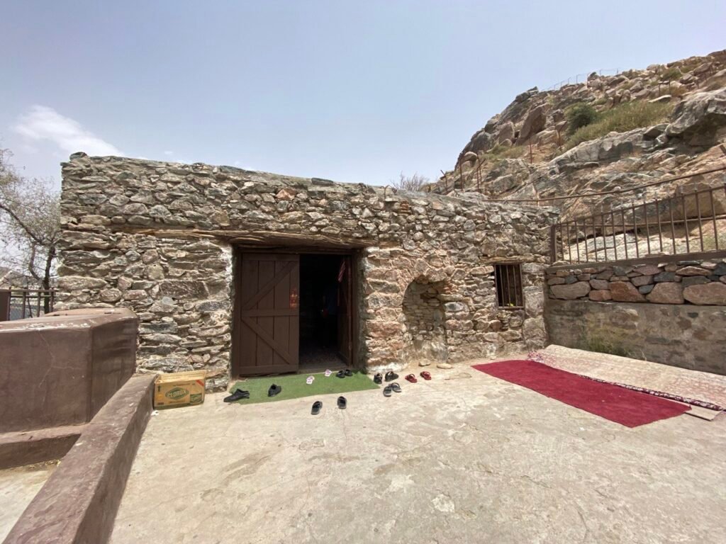 tempat-tempat bersejarah di Thaif