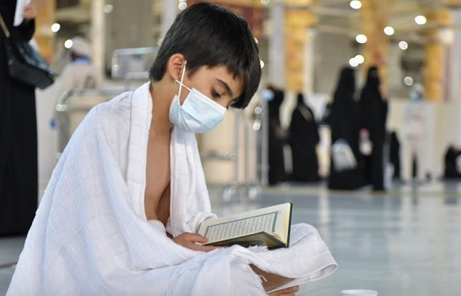 tips umroh untuk remaja