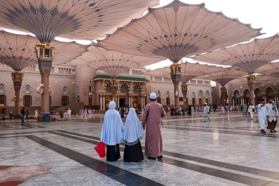 tips umroh untuk remaja