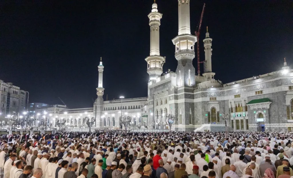 Keutamaan shalat sunnah di Masjidil Haram