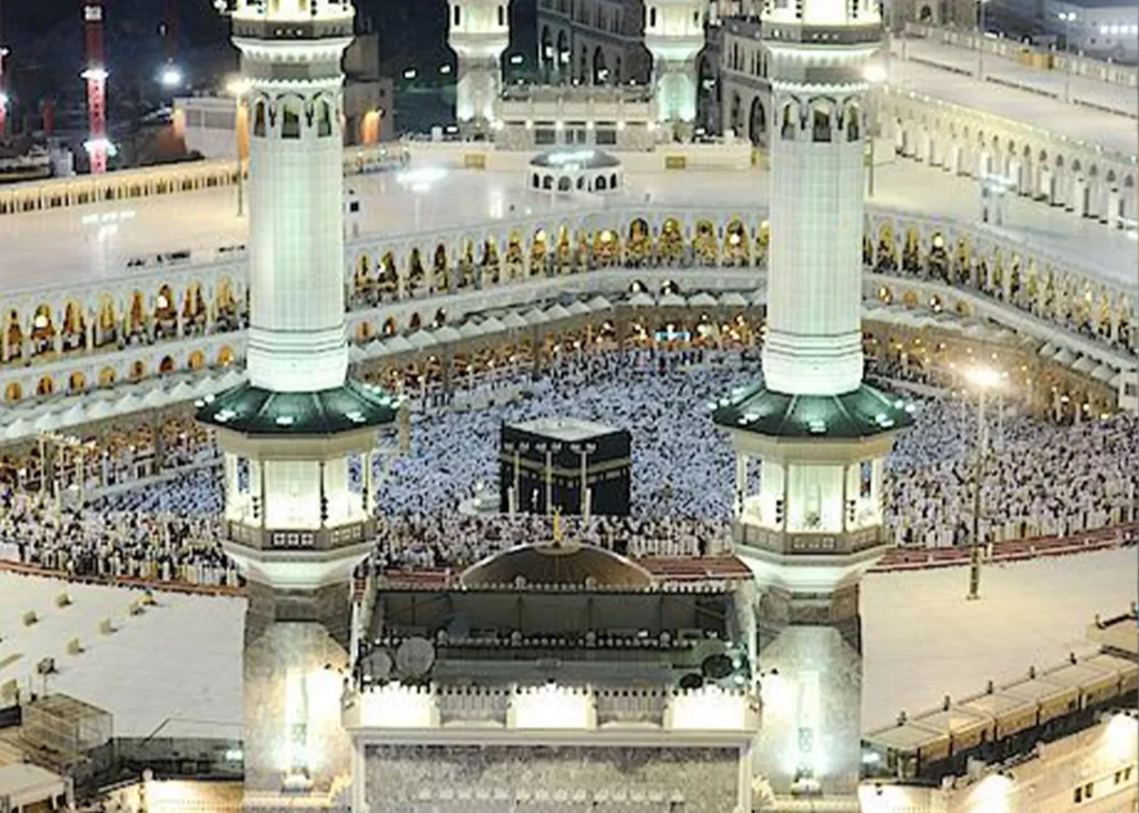Keutamaan shalat sunnah di Masjidil Haram