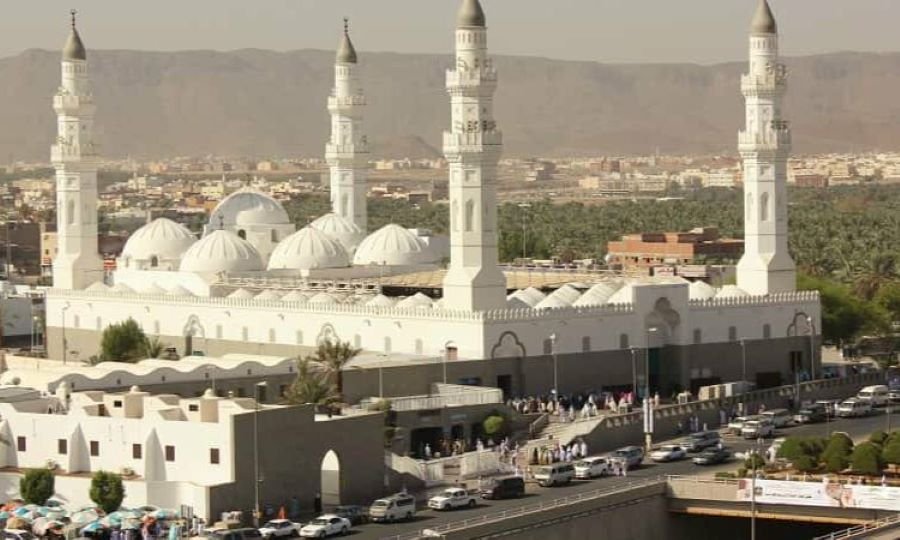 Kisah Masjid Quba