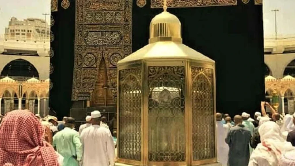 Sejarah Maqam Ibrahim