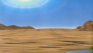 kisah Hajar di padang pasir