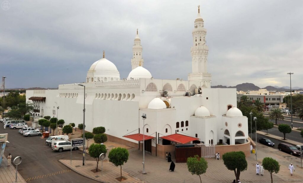 kisah Masjid Qiblatain