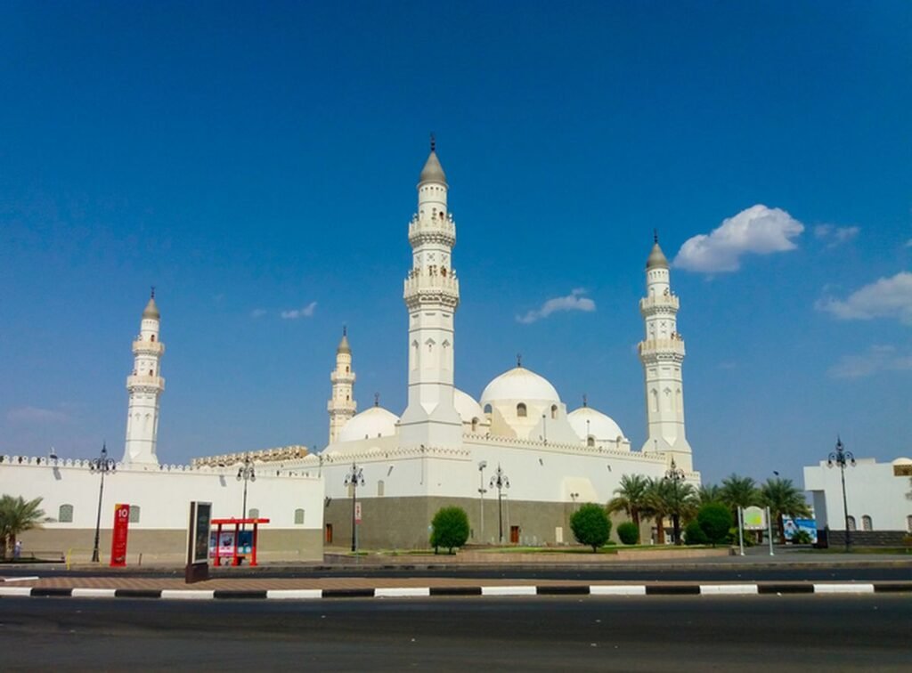 kisah Masjid Qiblatain
