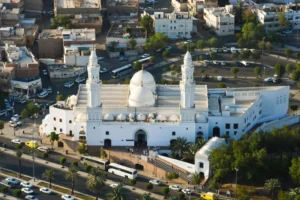 kisah Masjid Qiblatain