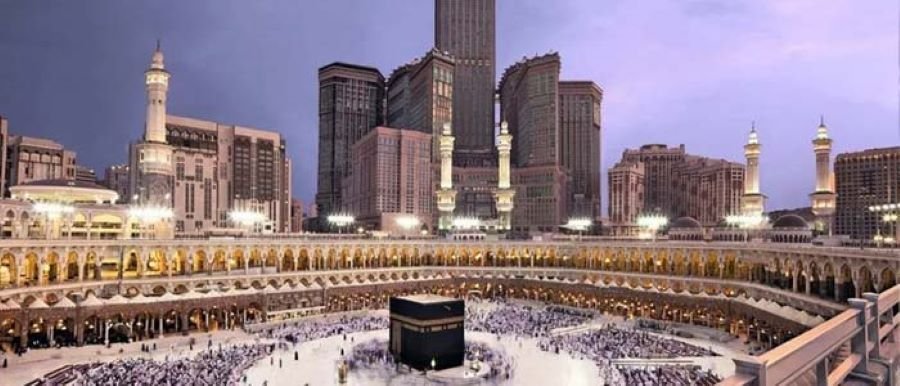 kisah perjalanan umroh Rasulullah