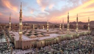 kisah perjuangan umat Islam di Madinah