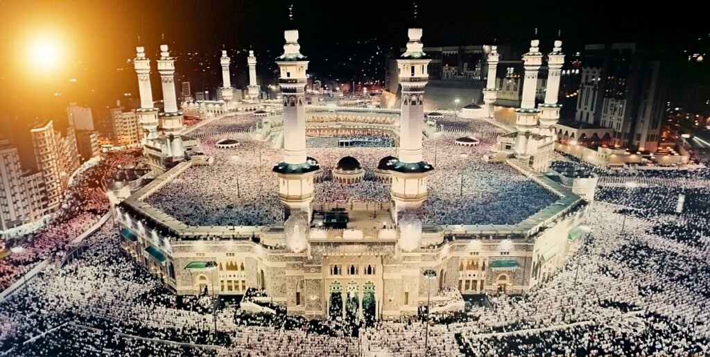 kisah perjuangan umat Islam di Mekah