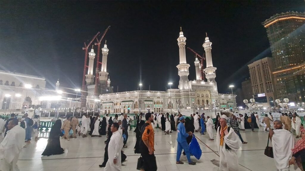 kisah perjuangan umat Islam di Mekah