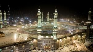 kisah perjuangan umat Islam di Mekah