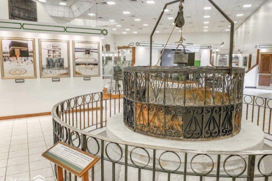 kisah sumur Zamzam dan Nabi Ismail