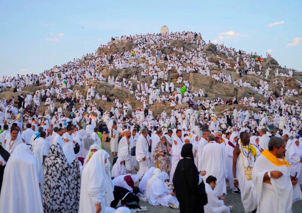 makna doa saat wukuf di Arafah