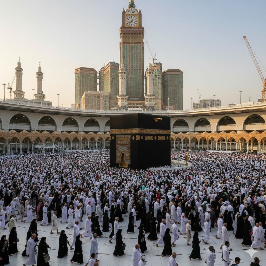 paket umrah Agustus 2026 Sumbawa