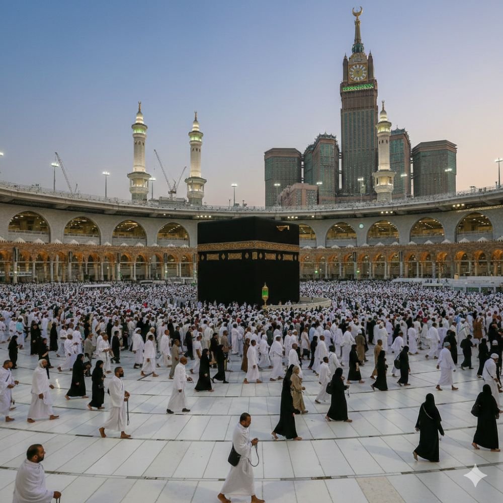 paket umrah Agustus 2026 Sumbawa